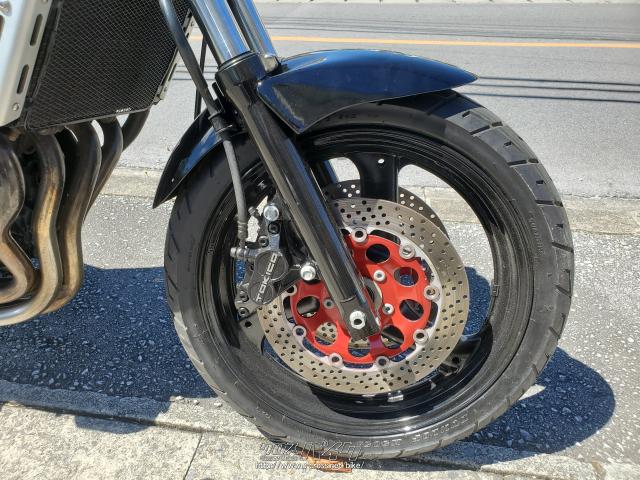 スズキ バンディット400