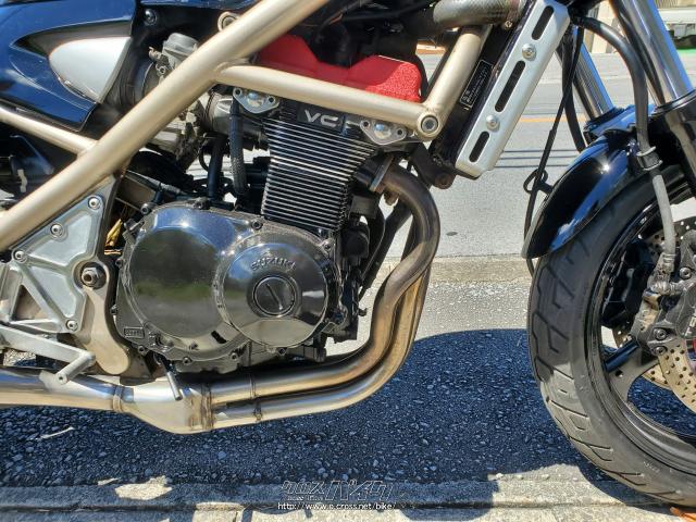 スズキ バンディット400