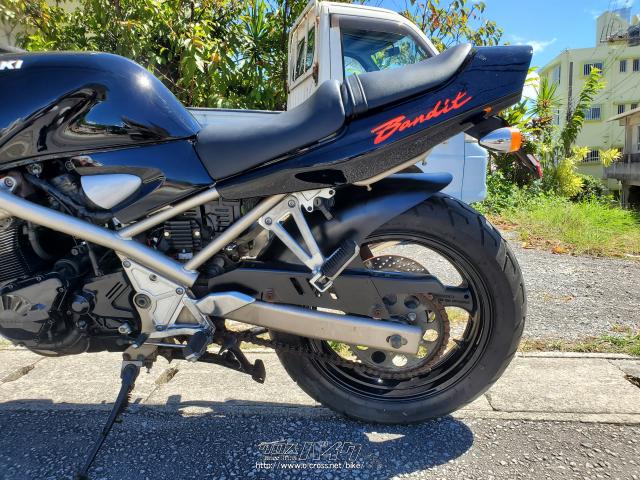 スズキ バンディット400