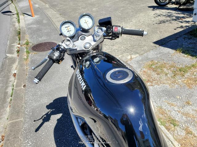 スズキ バンディット400