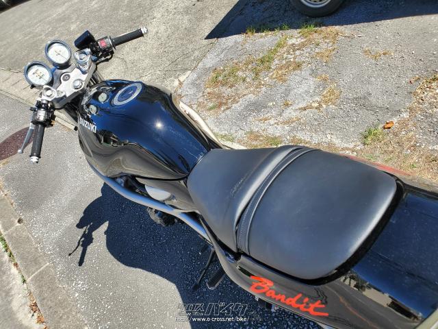 スズキ バンディット400