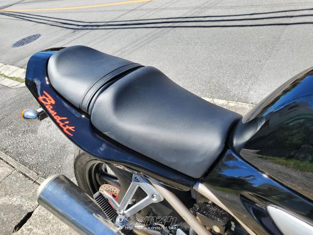 スズキ バンディット400