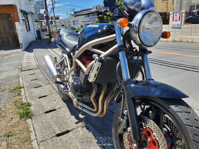 スズキ バンディット400