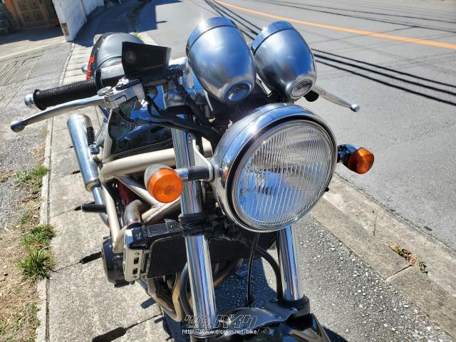 スズキ バンディット400