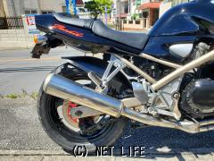 スズキ バンディット400