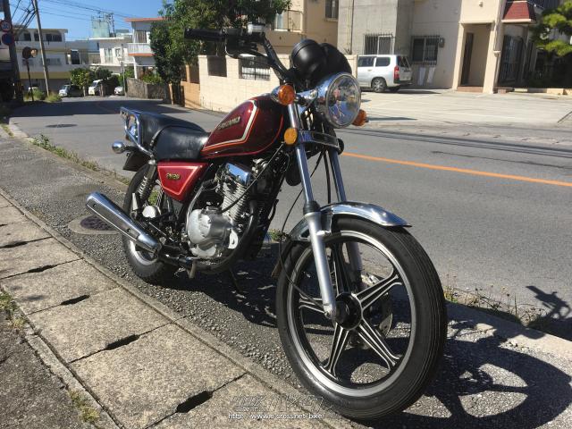 スズキ GN125