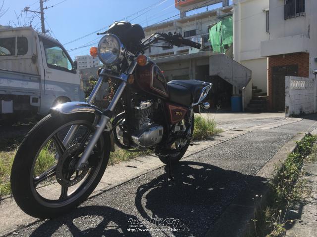 スズキ GN125