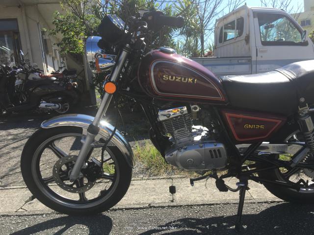 スズキ GN125