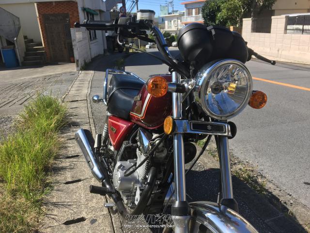 スズキ GN125