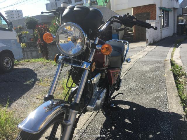 スズキ GN125