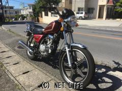 スズキ GN125