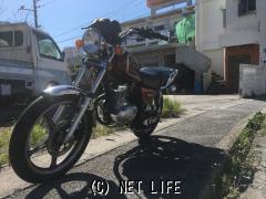 スズキ GN125