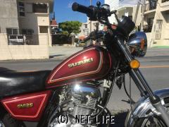 スズキ GN125