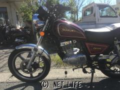スズキ GN125