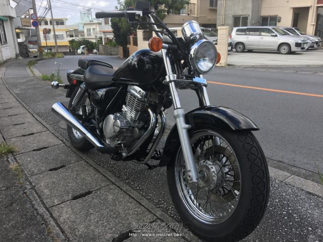 スズキ GZ250 (マローダー250)・250cc・ブルームーン・4,857km・保証付