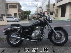 スズキ GZ250 (マローダー250)・250cc・ブルームーン・4,857km・保証付