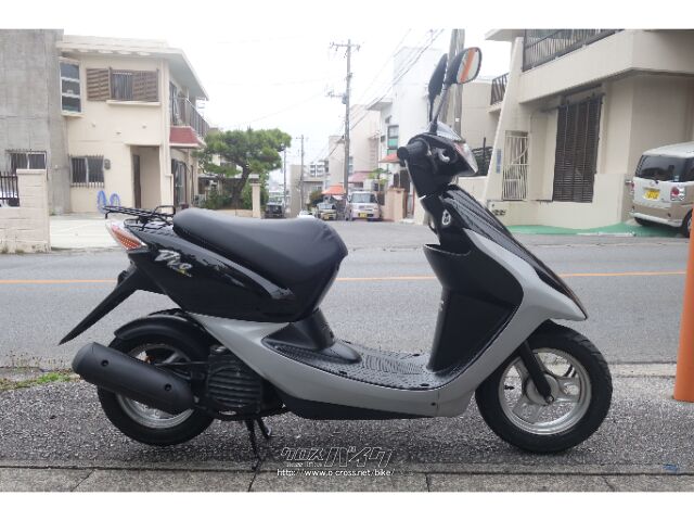 ホンダ ディオ 50・50cc・ブルームーン・983km・保証付 (2025年04月 