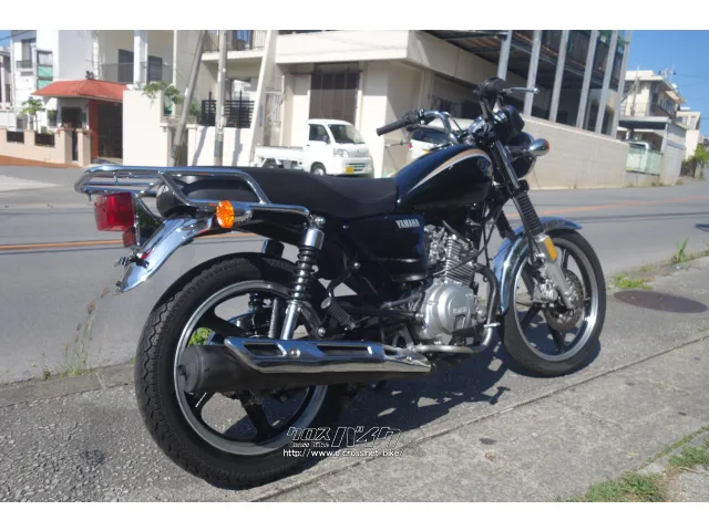 ヤマハ YB125 SP・125cc・ブルームーン・13,541km・保証付 | 沖縄の ヤマハ YB125 SP・125cc・ブルームーン・13,541km・保証付 | 沖縄の
