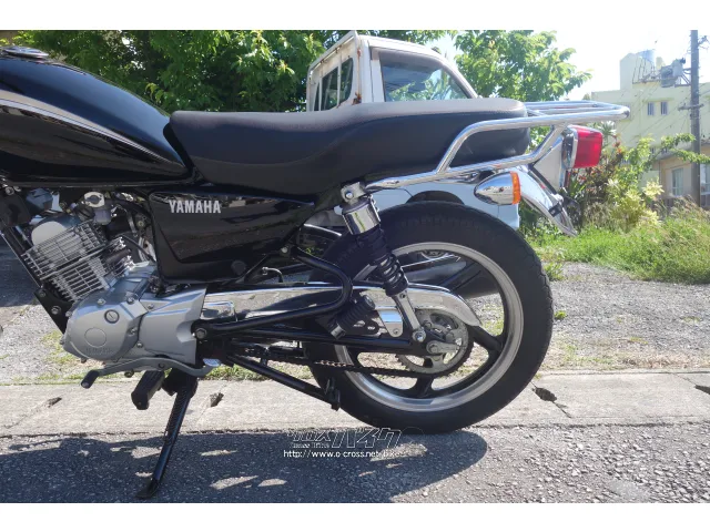 ヤマハ YB125 SP・125cc・ブルームーン・13,541km・保証付 | 沖縄の ヤマハ YB125 SP・125cc・ブルームーン・13,541km・保証付 | 沖縄の