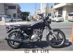 ヤマハ YB125