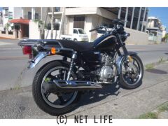 ヤマハ YB125