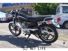 ヤマハ YB125
