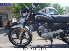 ヤマハ YB125