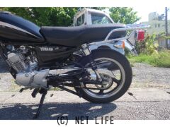 ヤマハ YB125