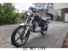 スズキ GN125