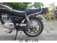 スズキ GN125