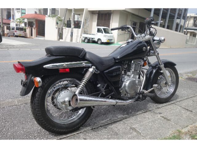 スズキ GZ250