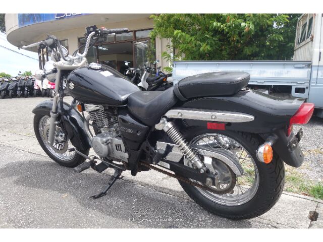スズキ GZ250