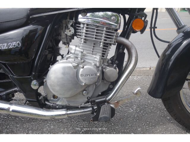 スズキ GZ250