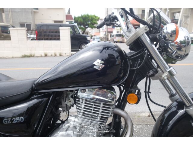 スズキ GZ250