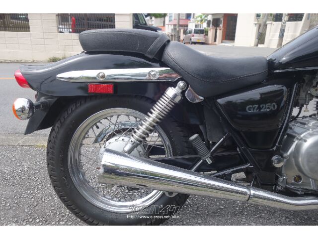 スズキ GZ250