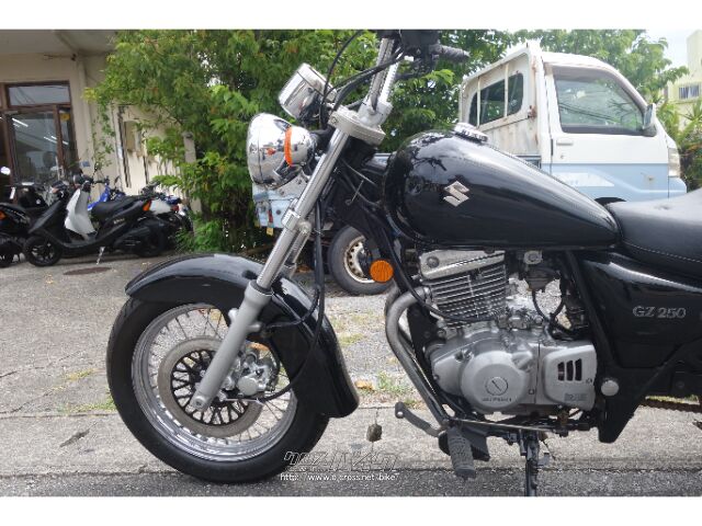 スズキ GZ250
