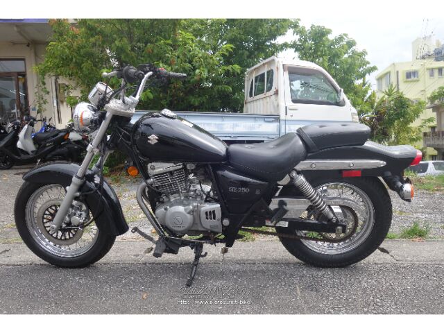 スズキ GZ250