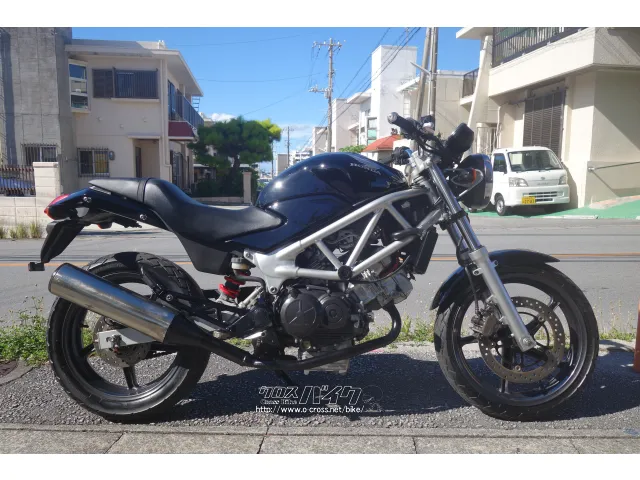 ホンダ VTR250