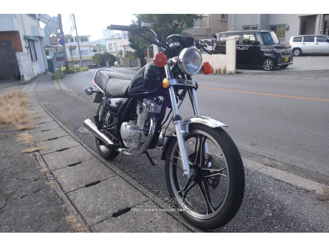 スズキ GN125