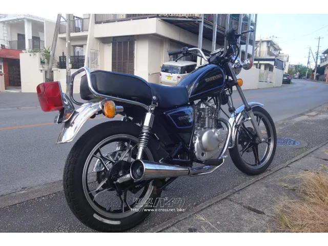 スズキ GN125