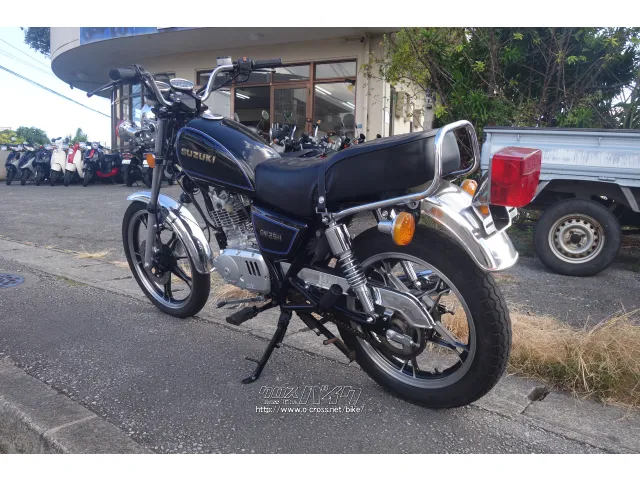スズキ GN125
