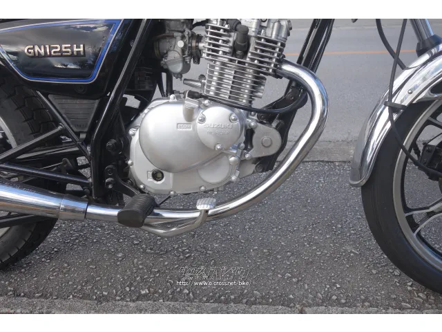 スズキ GN125