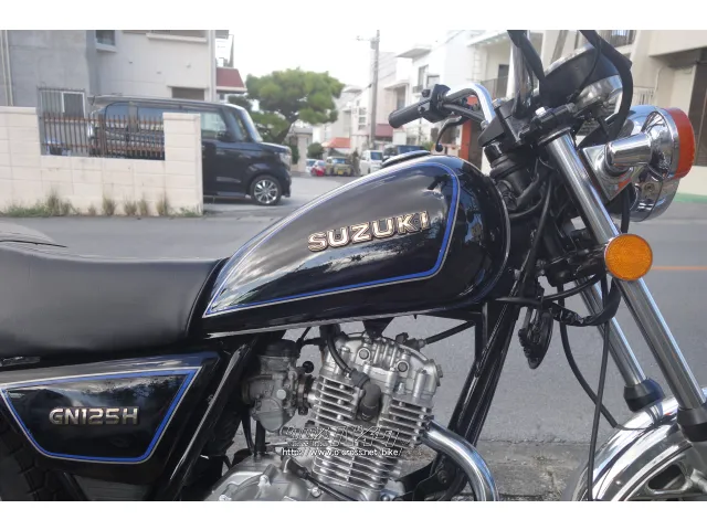スズキ GN125