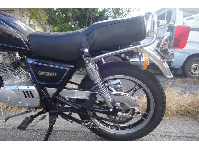 スズキ GN125