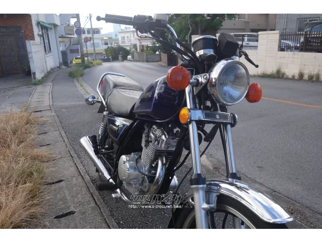スズキ GN125