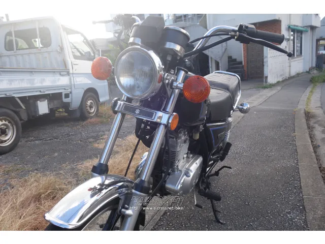 スズキ GN125