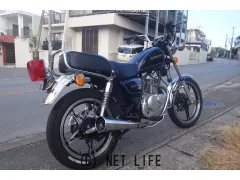 スズキ GN125