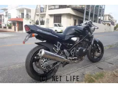 スズキ バンディット400