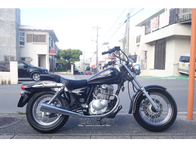 スズキ マローダー125