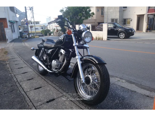 スズキ マローダー125